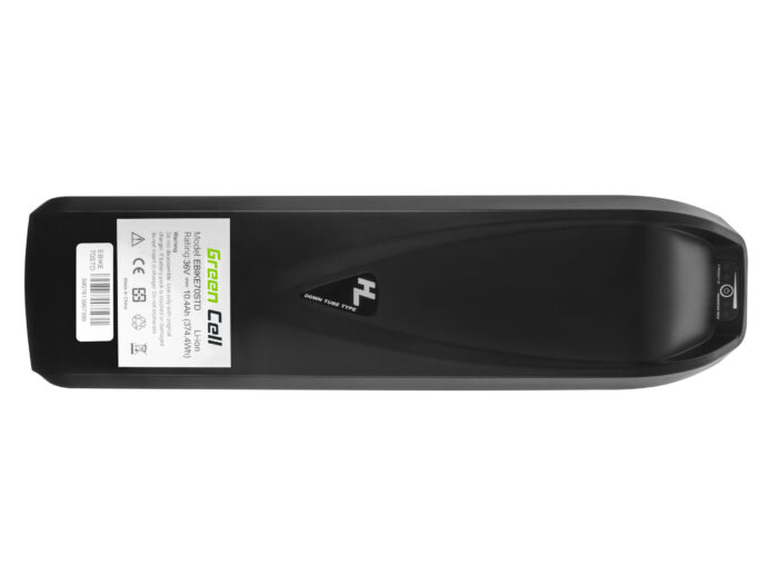 Green Cell batteri 10.4Ah (374Wh) för Elcyklar E-Cyklar 36V - Bild 4