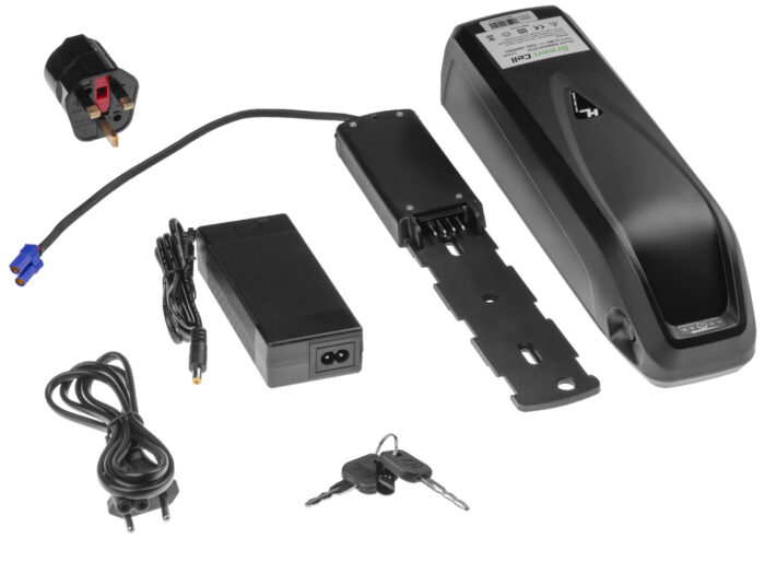 Green Cell batteri 10.4Ah (374Wh) för Elcyklar E-Cyklar 36V - Bild 5