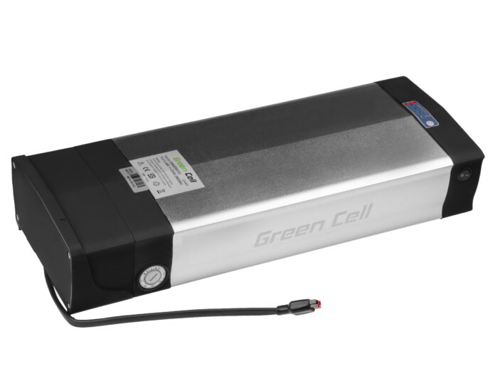 Green Cell batteri 20Ah (960Wh) för Elektriska Cyklar E-Cyklar 48V - Bild 5