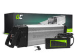 Green Cell batteri 12Ah (288Wh) för Elektriska Cyklar E-Cyklar 24V