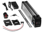 Green Cell batteri 12Ah (288Wh) för Elektriska Cyklar E-Cyklar 24V - Bild 2