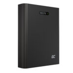 Green Cell PowerNest Energilagring för solsystem / LiFePO4 Batteri / 5 kWh 51.2 V.