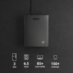 Green Cell PowerNest Energilagring för solsystem / LiFePO4 Batteri / 5 kWh 51.2 V. - Bild 4