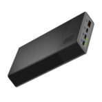 Green Cell PowerPlay 20S Power Bank 20000mAh 22.5W PD USB C med Snabbladdning Bärbar Telefonladdare för iPhone 15 14 13 12.