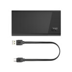 Green Cell PowerPlay 20S Power Bank 20000mAh 22.5W PD USB C med Snabbladdning Bärbar Telefonladdare för iPhone 15 14 13 12. - Bild 2