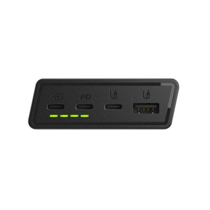 Green Cell PowerPlay 20S Power Bank 20000mAh 22.5W PD USB C med Snabbladdning Bärbar Telefonladdare för iPhone 15 14 13 12. - Bild 3