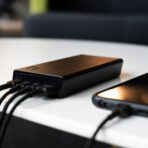 Green Cell PowerPlay 20S Power Bank 20000mAh 22.5W PD USB C med Snabbladdning Bärbar Telefonladdare för iPhone 15 14 13 12. - Bild 4