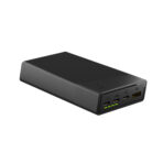 Green Cell PowerPlay 20S Power Bank 20000mAh 22.5W PD USB C med Snabbladdning Bärbar Telefonladdare för iPhone 15 14 13 12. - Bild 5