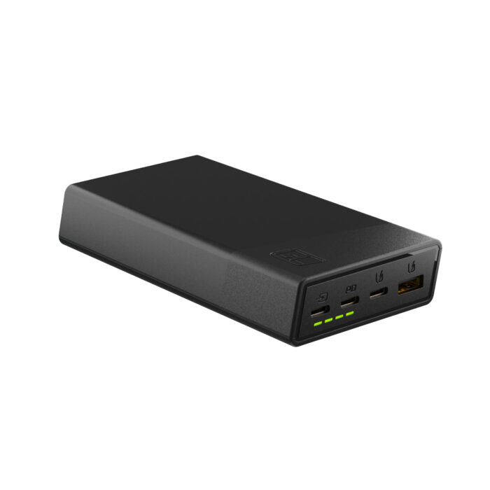Green Cell PowerPlay 20S Power Bank 20000mAh 22.5W PD USB C med Snabbladdning Bärbar Telefonladdare för iPhone 15 14 13 12. - Bild 5