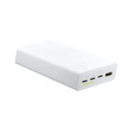 Green Cell PowerPlay 20S Vit Power Bank 20000mAh 22.5W PD USB C med Snabbladdning Bärbar Telefonladdare för iPhone 15 14 - Bild 5
