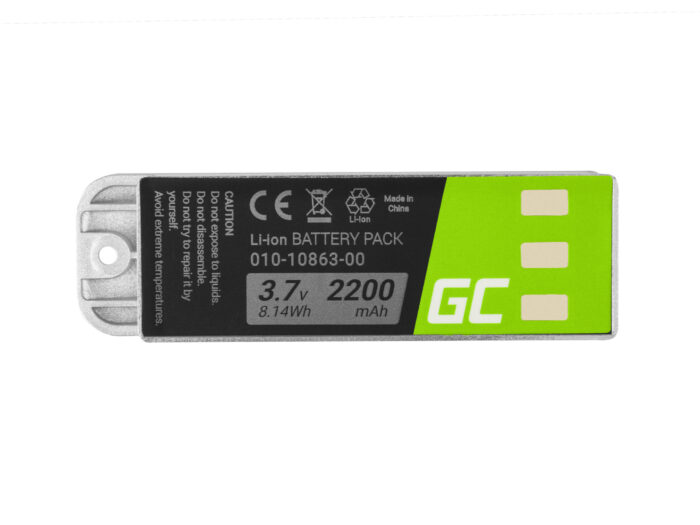 Green Cell GPS Batteri 010-10863-00 Garmin Zumo 400 450 500 Deluxe. - Bild 4