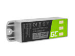 Green Cell GPS Batteri 010-10863-00 Garmin Zumo 400 450 500 Deluxe. - Bild 5