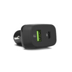 Green Cell Bil laddare USB-C 48W (Power Delivery 30W. QC 3.0) - Bild 5