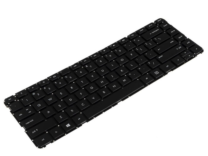 Green Cell ® Tangentbord för Laptop HP Pavilion 14-b000 14-b100 SleekBook TouchSmart. - Bild 2