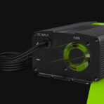 Green Cell Strömomvandlare 24V till 230V 150W/300W Modifierad sinusvåg - Bild 5