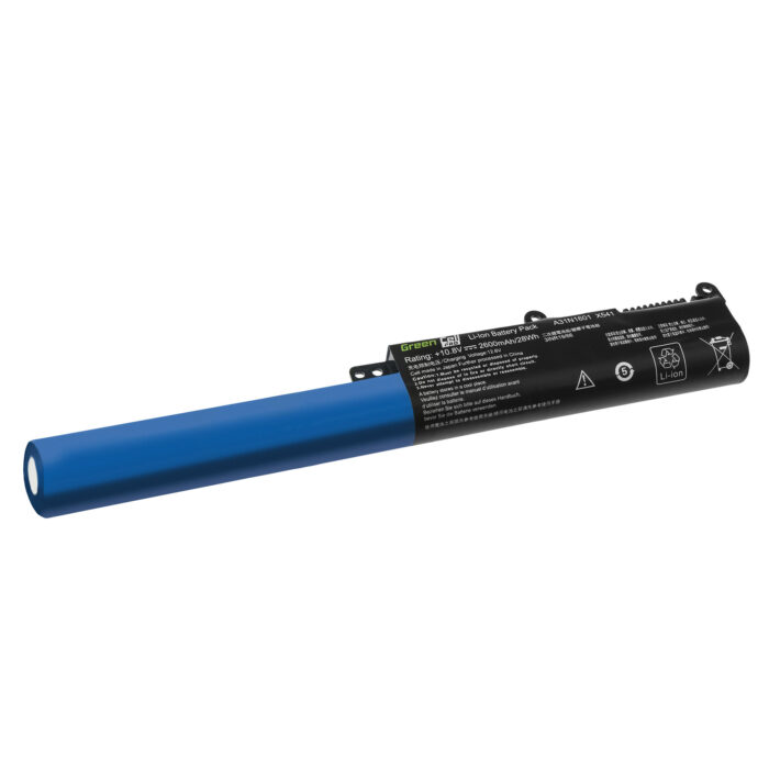 Green Cell Batteri PRO A31N1601 för Asus R541N R541NA R541S R541U R541UA R541UJ Vivobook Max F541N F541U X541N X541NA X541S. - Bild 2