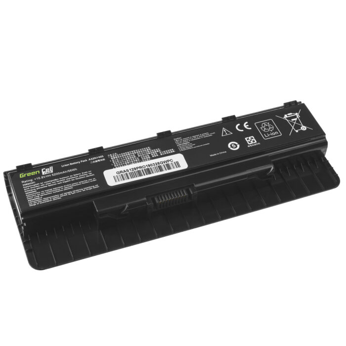 Green Cell Batteri PRO A32N1405 för Asus G551 G551J G551JM G551JW G771 G771J G771JM G771JW N551 N551J N551JM N551JW N551JX. - Bild 2