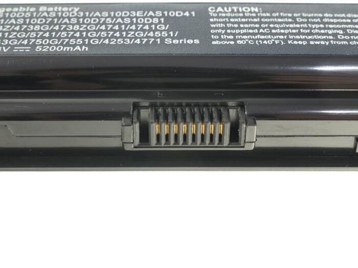 Green Cell Batteri PRO AS10D31 AS10D41 AS10D51 AS10D71 för Acer Aspire 5741 5741G 5742 5742G 5750 5750G E1-521 E1-531 E1-571. - Bild 4