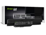 Green Cell Batteri PRO A31-K53 A32-K53 A41-K53 A42-K53 för Asus A537 K53 K53E K53S K53SV X53 X53S X53U X54 X54C X54F X54H.