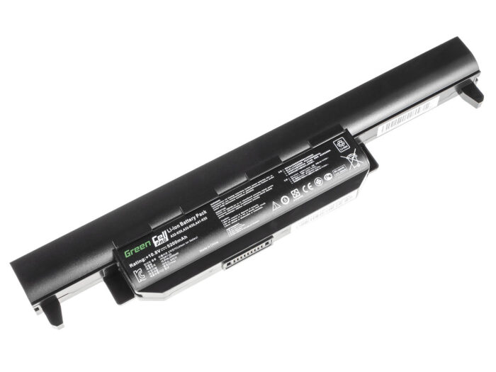 Green Cell Batteri PRO A32-K55 A33-K55 för Asus A55 K55 K55A K55V K55VD K55VJ K55VM K75 R400 R500 R500V R700 X55A X55U. - Bild 2