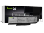 Green Cell batteri PRO A32-K72 A32-N71 för Asus K72 K72J K72F K73SV N71 N71J N73SV X73S