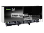 Green Cell Batteri PRO A31N1319 A41N1308 för Asus X551 X551C X551CA X551M X551MA X551MAV F551 F551C F551M R512C R512CA R553L.
