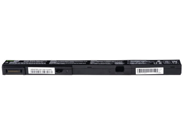 Green Cell Batteri PRO A31N1319 A41N1308 för Asus X551 X551C X551CA X551M X551MA X551MAV F551 F551C F551M R512C R512CA R553L. - Bild 5