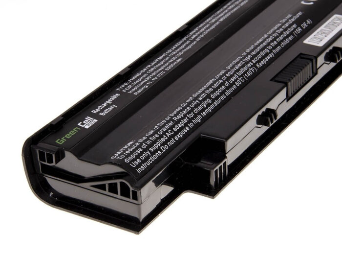 Green Cell Batteri PRO J1KND för Dell Inspiron 13R 14R 15R 17R Q15R N4010 N5010 N5030 N5040 N5110 T510. - Bild 3