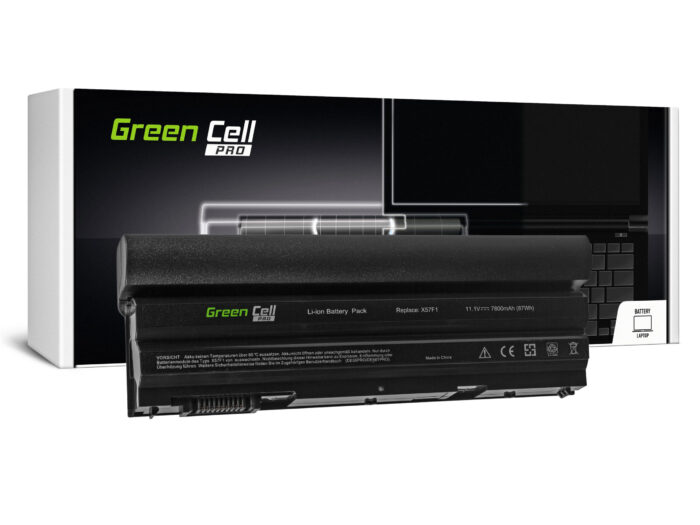 Green Cell batteri PRO 8858X T54FJ för Dell Latitude E6420 E6430 E6520 E6530 - Bild 1