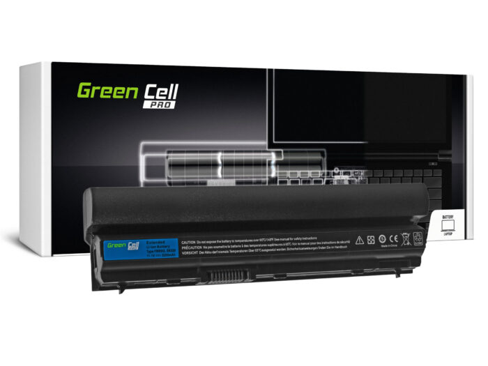 Green Cell Batteri PRO RFJMW FRR0G för Dell Latitude E6220 E6230 E6320 E6330 - Bild 1