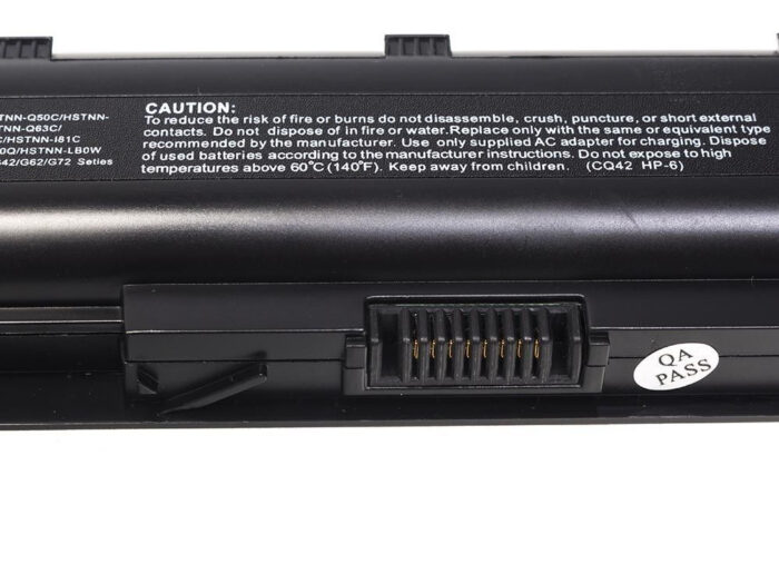 Green Cell PRO Batteri för HP 635 650 655 2000 Pavilion G6 G7 / 11.1V 5200mAh. - Bild 4