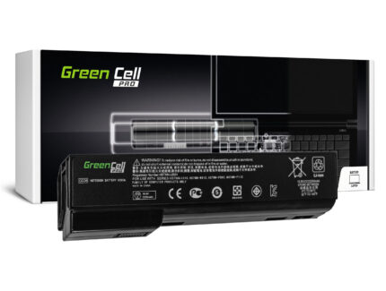 Green Cell Batteri PRO CC06XL för HP EliteBook 8460p 8460w 8470p 8560p 8570p ProBook 6460b 6560b 6570b.