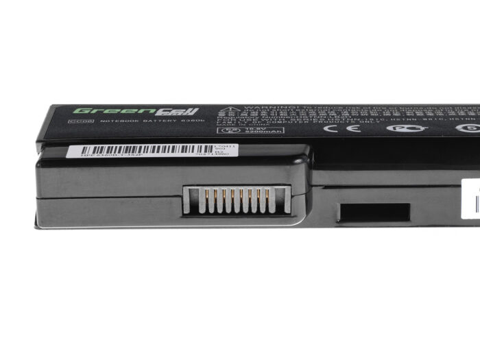 Green Cell Batteri PRO CC06XL för HP EliteBook 8460p 8460w 8470p 8560p 8570p ProBook 6460b 6560b 6570b. - Bild 2