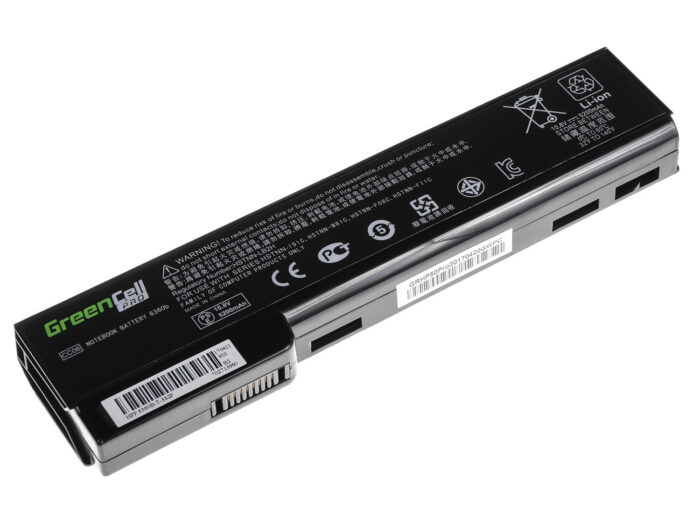 Green Cell Batteri PRO CC06XL för HP EliteBook 8460p 8460w 8470p 8560p 8570p ProBook 6460b 6560b 6570b. - Bild 3