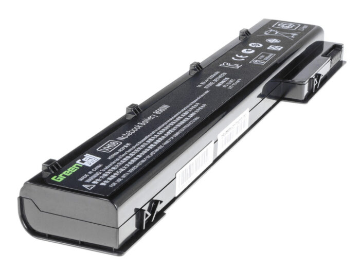 Green Cell Batteri PRO för HP EliteBook 8560w 8570w 8760w 8770w. - Bild 4