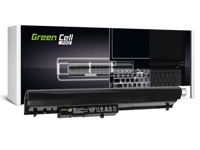 Green Cell batteri PRO OA04 HSTNN-LB5S för HP 14 15 HP 240 245 246 250 255 256 G2 G3 - Bild 1