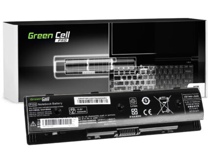 Green Cell Batteri PRO PI06 PI06XL för HP Pavilion 15 17 Envy 15 17 M7