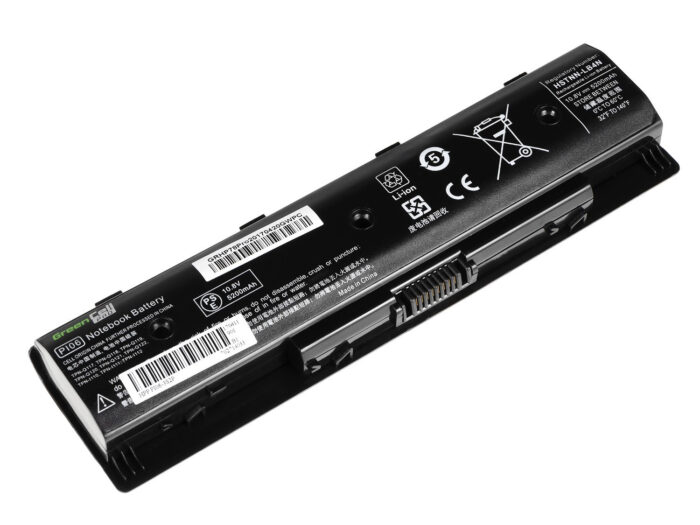 Green Cell Batteri PRO PI06 PI06XL för HP Pavilion 15 17 Envy 15 17 M7 - Bild 2