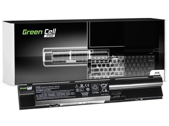 Green Cell batteri PRO FP06 FP06XL för HP ProBook 440 445 450 470 G0 G1 470 G2 - Bild 1