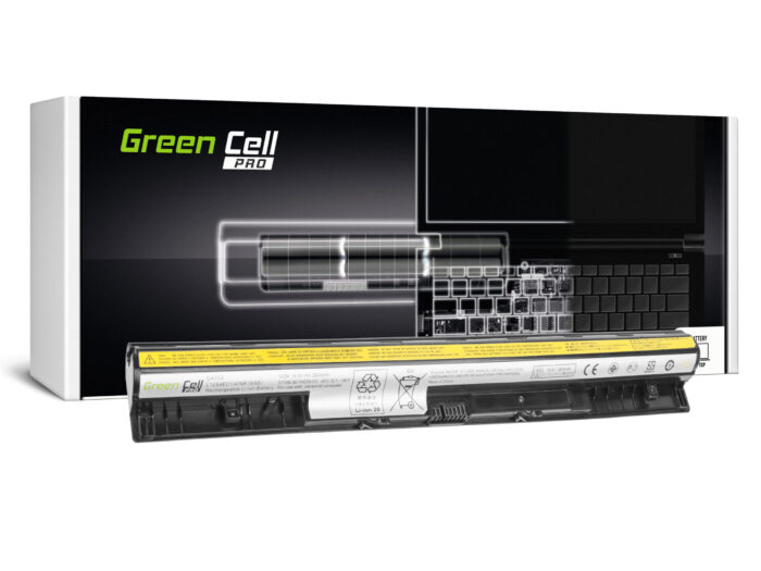 Green Cell batteri L12M4E01 PRO för Lenovo G50 G50-30 G50-45 G50-70 G50-80 G400s G500s G505s - Bild 1