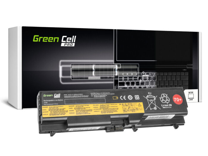 Green Cell Batteri PRO 45N1001 för Lenovo ThinkPad L430 T430i L530 T430 T530 T530i. - Bild 1