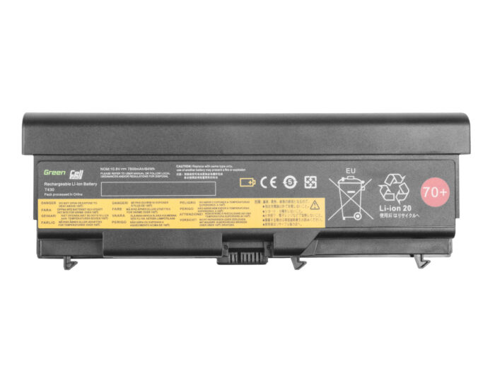 Green Cell Batteri PRO 45N1001 för Lenovo ThinkPad L430 T430i L530 T430 T530 T530i. - Bild 4