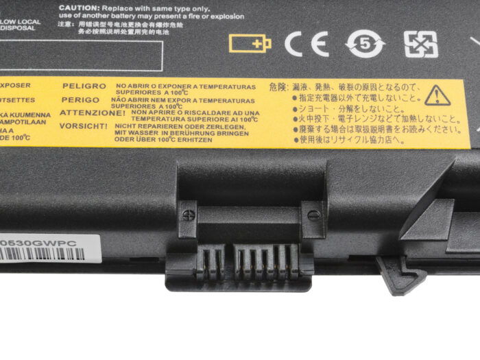 Green Cell Batteri PRO 45N1001 för Lenovo ThinkPad L430 T430i L530 T430 T530 T530i. - Bild 5