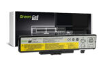 Green Cell Batteri PRO för Lenovo G500 G505 G510 G580 G580A G585 G700 G710 G480 G485 IdeaPad P580 P585 Y480 Y580 Z480 Z585.
