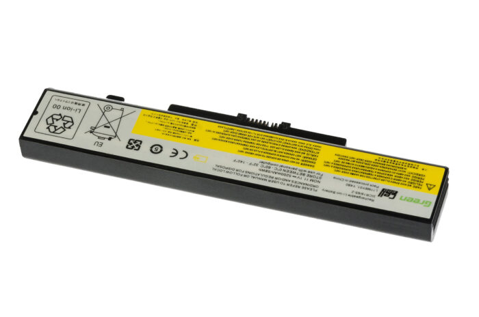 Green Cell Batteri PRO för Lenovo G500 G505 G510 G580 G580A G585 G700 G710 G480 G485 IdeaPad P580 P585 Y480 Y580 Z480 Z585. - Bild 2