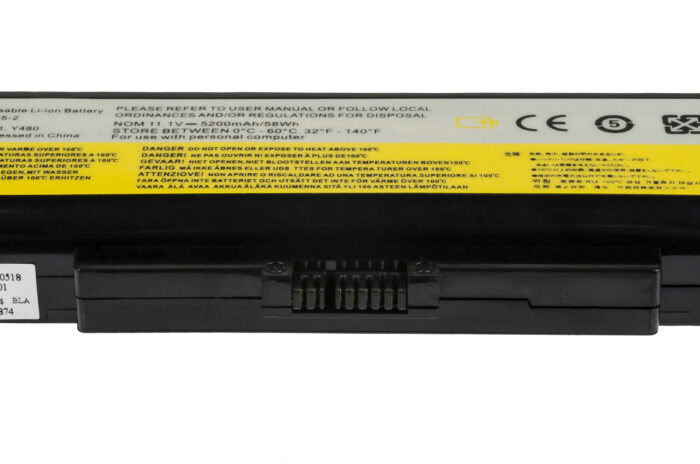 Green Cell Batteri PRO för Lenovo G500 G505 G510 G580 G580A G585 G700 G710 G480 G485 IdeaPad P580 P585 Y480 Y580 Z480 Z585. - Bild 4
