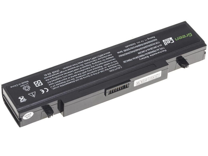 Green Cell Batteri PRO AA-PB9NC6B AA-PB9NS6B för Samsung R519 R522 R525 R530 R540 R580 R620 R780 RV510 RV511 NP300E5A NP350V5C. - Bild 2