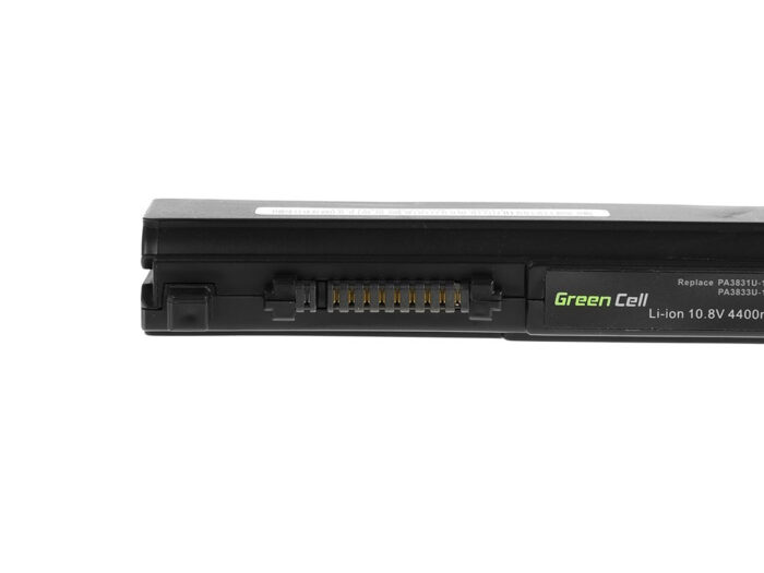 Green Cell Batteri PA3832U-1BRS för Toshiba Portege R700 R830 R930. Satellite R630 R845 R830. Tecra R940. DynaBook R730. - Bild 4