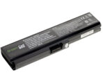 Green Cell batteri PRO PA3817U-1BRS för Toshiba Satellite C650 C650D C655 C660 C660D C670 C670D L750 L750D L755. - Bild 2