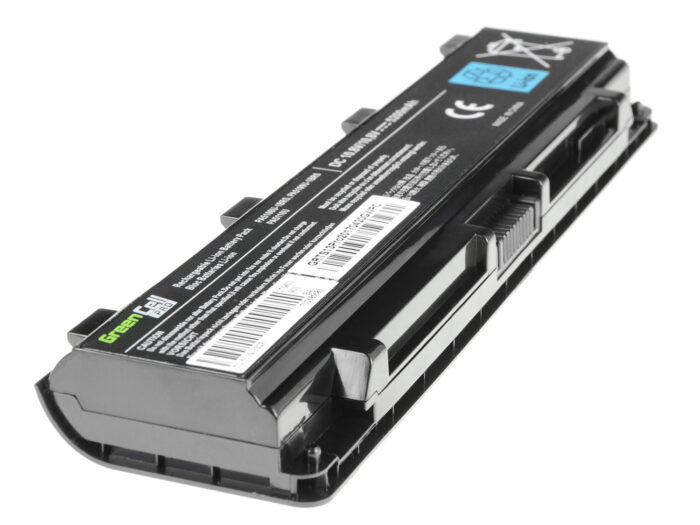 Green Cell Batteri PRO PA5109U-1BRS för Toshiba Satellite C50 C50D C55 C55D C70 C75 L70 S70 S75. - Bild 4
